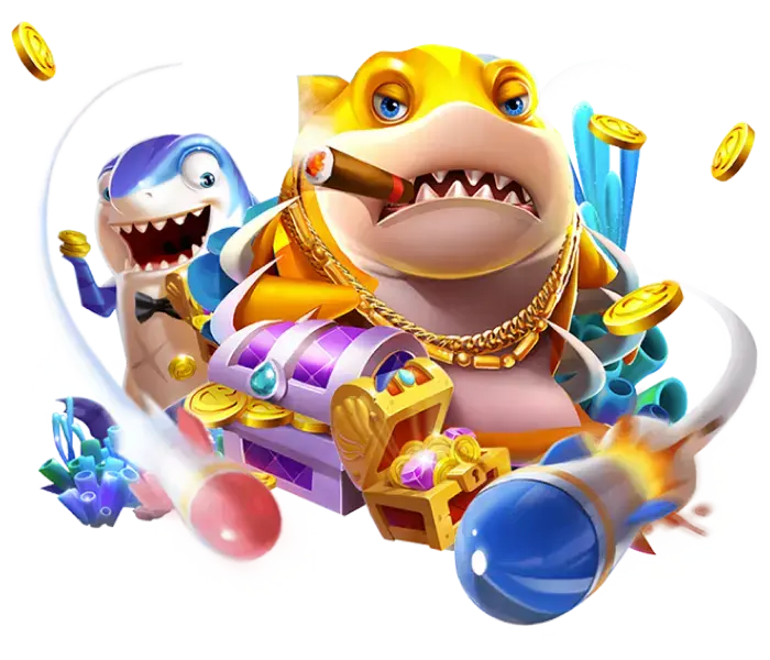 game_fish-万博体育