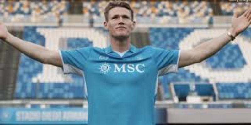 万博体育战术解读-麦克托米奈为何适合那不勒斯- 万博体育