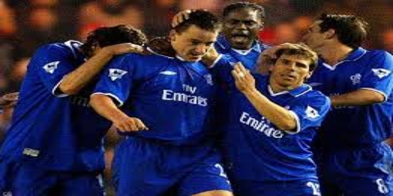 切尔西队长＝更衣室的定海神针 -万博体育