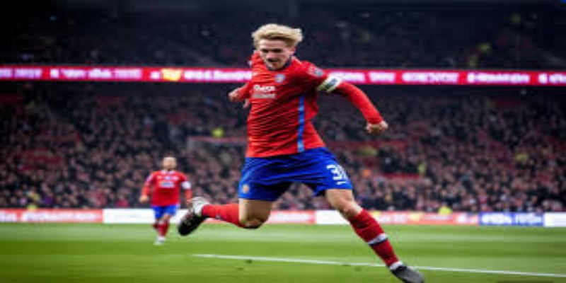 数据透视：万博体育解码哈兰德统治力- 万博体育