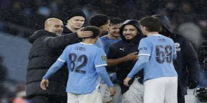 曼城的控场与进攻体系解析- 万博体育