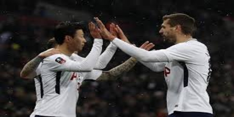 万博体育比赛回顾：热刺开场迅速占优- 万博体育