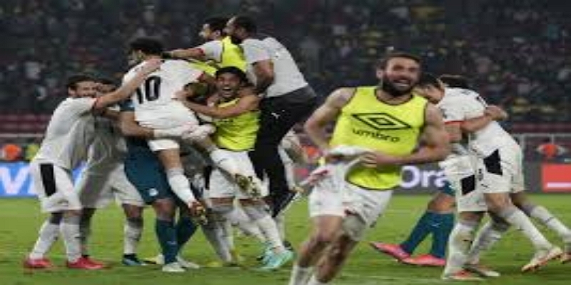 埃及队的防守反击战术 - 万博体育