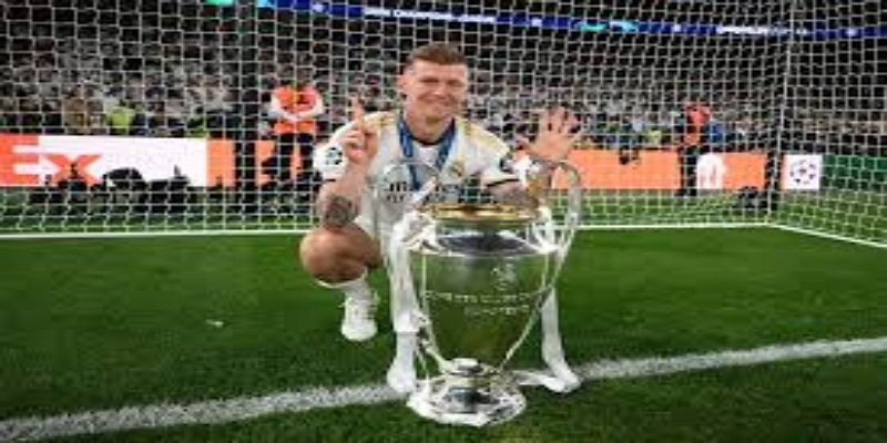 未来展望：克罗斯的皇马征程-万博体育